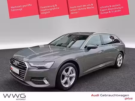 Audi A6 50 TFSI E 2.0 TFSI 265