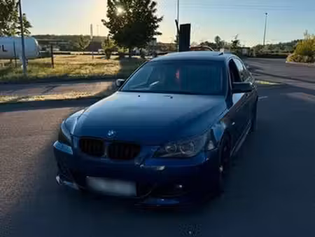 BMW Série 5 525d 2.5