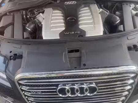 Audi A8 W12 6.3 quattro