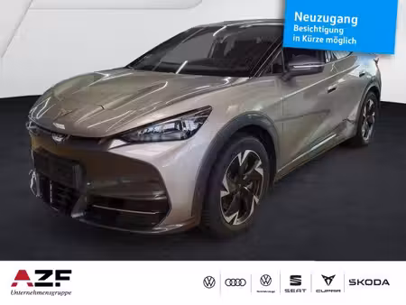 Cupra Tavascan 286