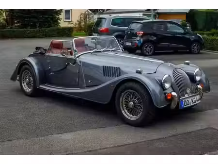 Morgan Plus-4 2.0 145