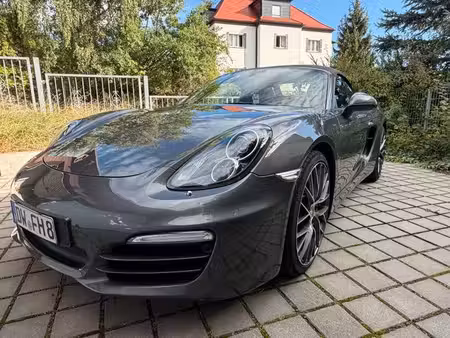 Porsche 718 2.7 265