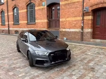 Audi A3 RS3 2.5 TFSI 400 quattro