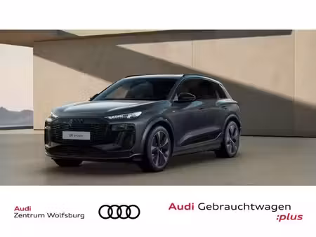 Audi Q6 E-Tron S line