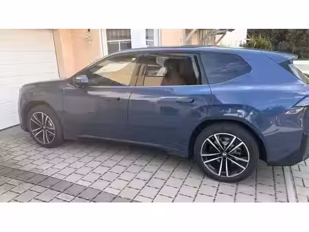 BMW iX3 286 M Sport