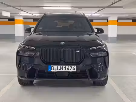 BMW X7 M60i 4.4 530 M Performance xDrive