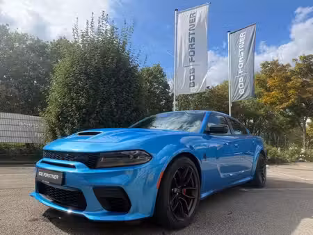 Dodge Charger SRT Hellcat V8 6.2