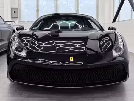 Ferrari 488 GTB 3.9 T 670