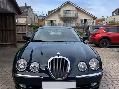 Jaguar Type S V6 3.0 243