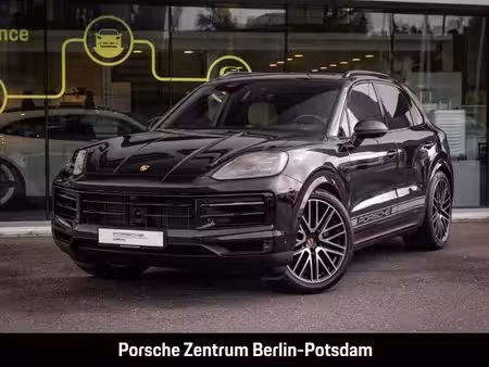 Porsche Cayenne V6 3.0 470 4x4