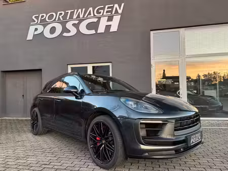 Porsche Macan GTS V6 2.9 4x4