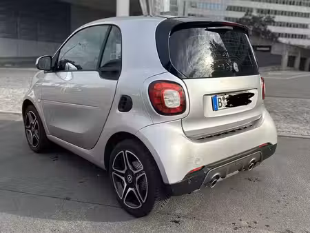 Smart Fortwo 1.0 71