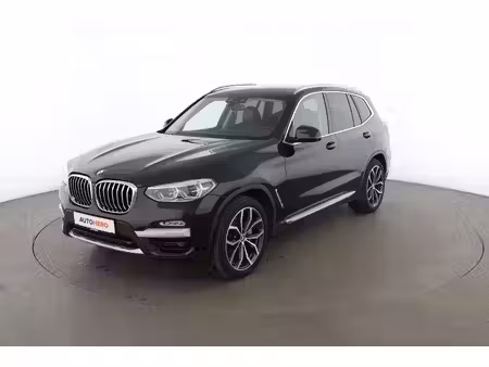 BMW X3 30i 2.0 252 xDrive