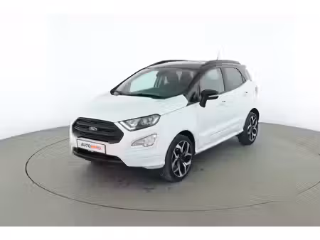 Ford EcoSport 1.0 EcoBoost 125