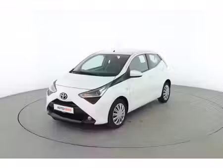 Toyota Aygo 1.0 72