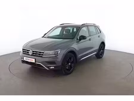 Volkswagen Tiguan 2.0 TSI 4Motion