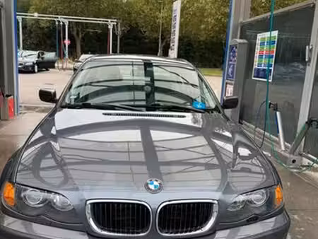 BMW Série 3 316 1.9 105