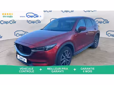Mazda CX-5 Skyactiv D 2.2 D 175 Selection 4x4