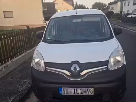 Renault Kangoo 1.5 dCi 75