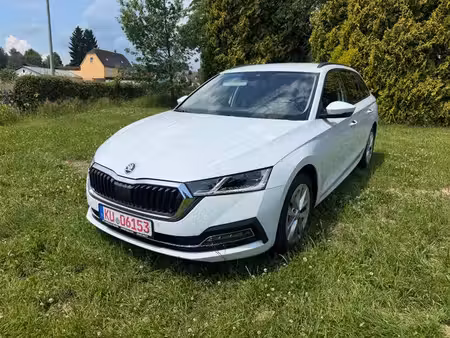 Škoda Octavia 1.5 TSI 150 Style