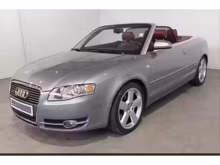 Audi A4 V6 3.0 TDI 233 quattro