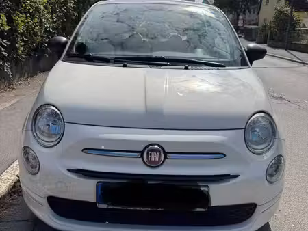 Fiat 500 1.2 69 Star