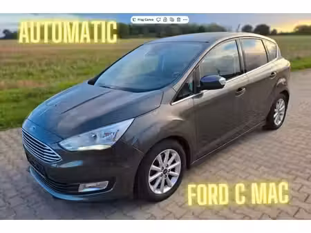 Ford C-max 1.5 150 Titanium