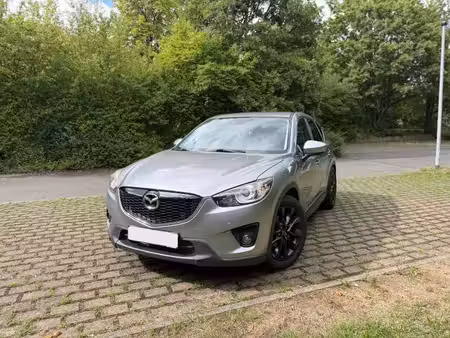 Mazda CX-5 Skyactiv D 2.2 D 175 Selection 4x4