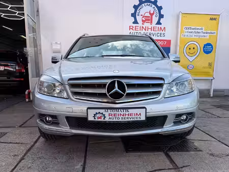 Mercedes-Benz Classe C C 180 1.8 156