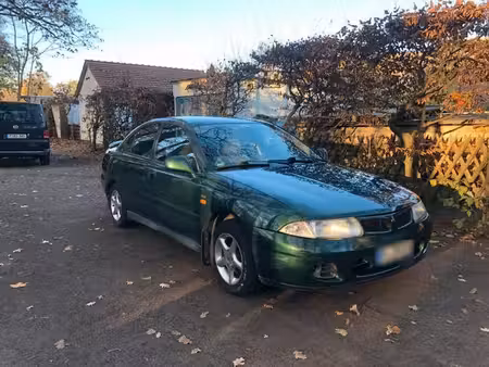 Mitsubishi Carisma 1.8 GDi 125