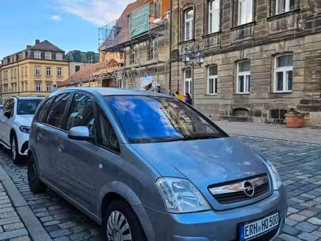 Opel Meriva 1.6 105