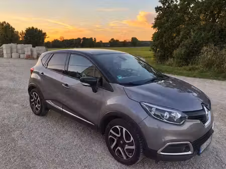 Renault Captur 0.9 TCe 120 Expression