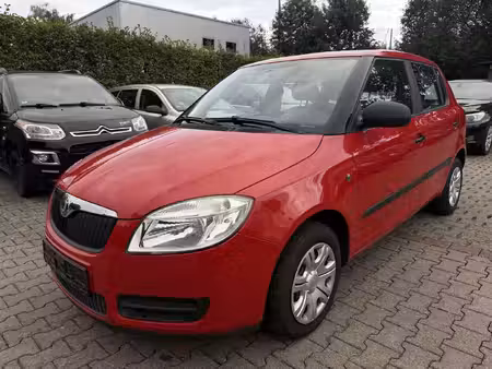 Škoda Fabia 1.2 60 Classic