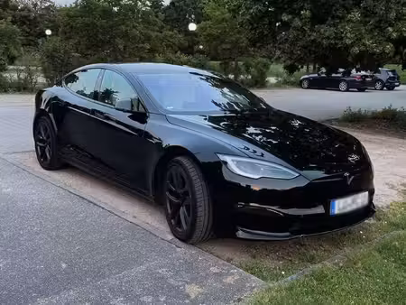 Tesla Model S Grande Autonomie 670 4x4