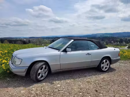 Mercedes-Benz Classe E 220 E