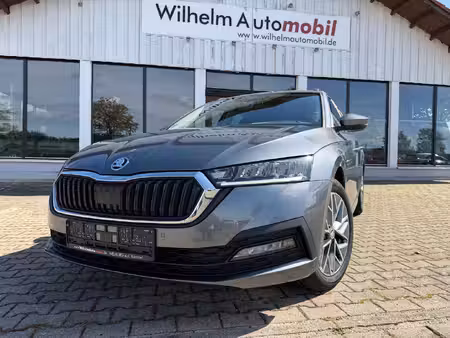 Škoda Octavia 2.0 TDI 150 Ambition