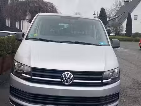 Volkswagen Transporter T6 2.0 TDI 150