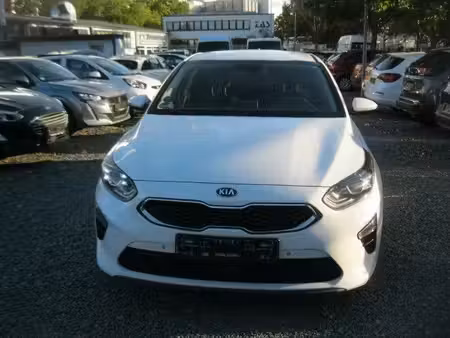 Kia Ceed 1.4 T GDi 140 Spirit
