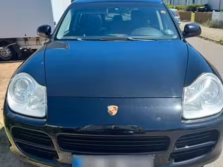 Porsche Cayenne V6 3.2 250 4x4