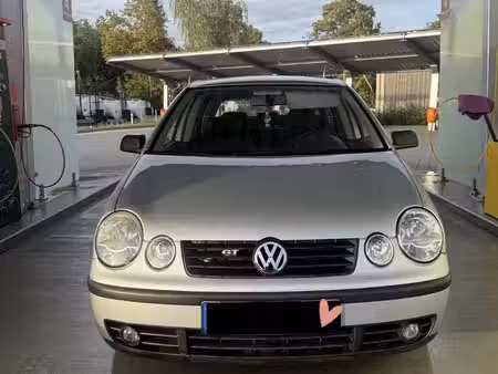 Volkswagen Polo 1.4