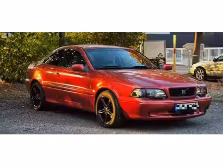 Volvo C70 2.4 T 193