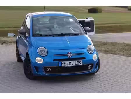 Fiat 500 Sport