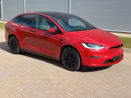 Tesla Model X Grande Autonomie 670 4x4