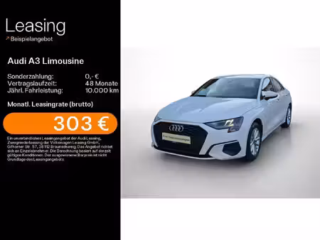 Audi A3 2.0 TDI 116