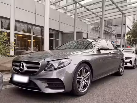 Mercedes-Benz Classe E E 200 2.0 184 AMG Line 4Matic