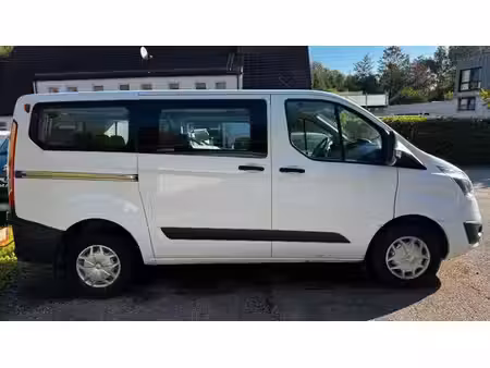 Ford Transit 2.2 TDCi 125 SI