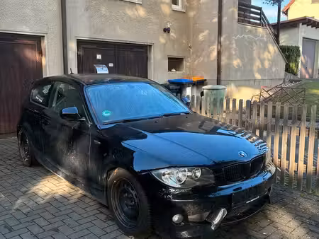 BMW Série 1 116i 122