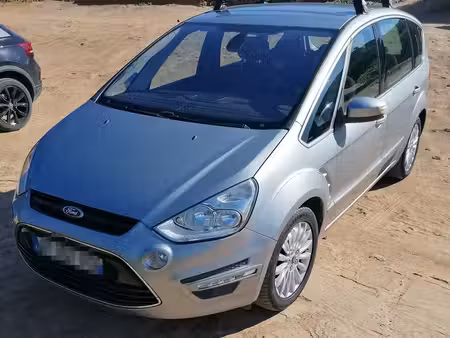 Ford S-Max 2.0 TDCi 140 Titanium S