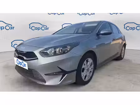 Kia Ceed 1.0 T-GDi 100 Active