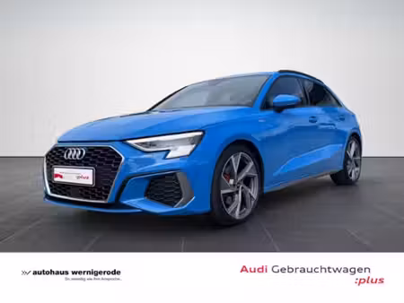 Audi A3 1.5 TFSI 150